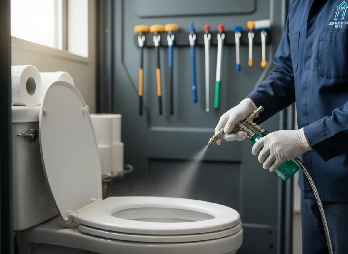 Why choose Construction Site Porta Potty Rental in Springfield, AR